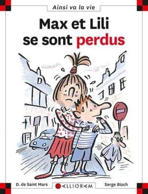 Ainsi va la vie T035 - Max et Lili se sont perdus