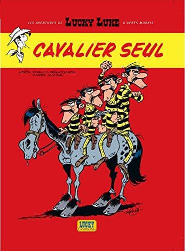 Lucky Luke T05: Cavalier seul