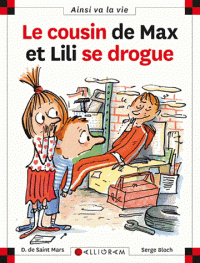 Ainsi va la vie T061 - Le cousin de max et Lili se drogue