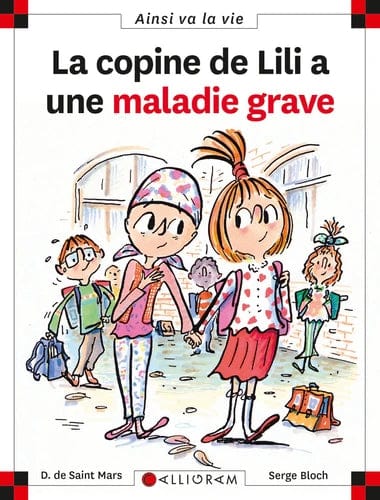 Ainsi va la vie T066 - La copine de Lili a une maladie grave