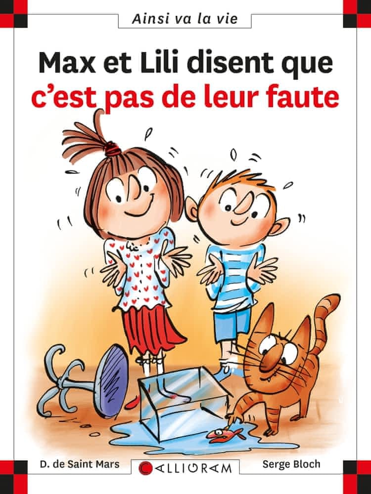 Ainsi va la vie T119 - Max et Lili disent que c'est pas de leur faute