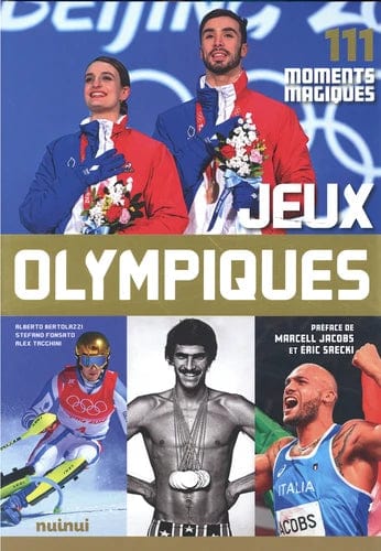 Jeux olympiques - 111 moments magiques