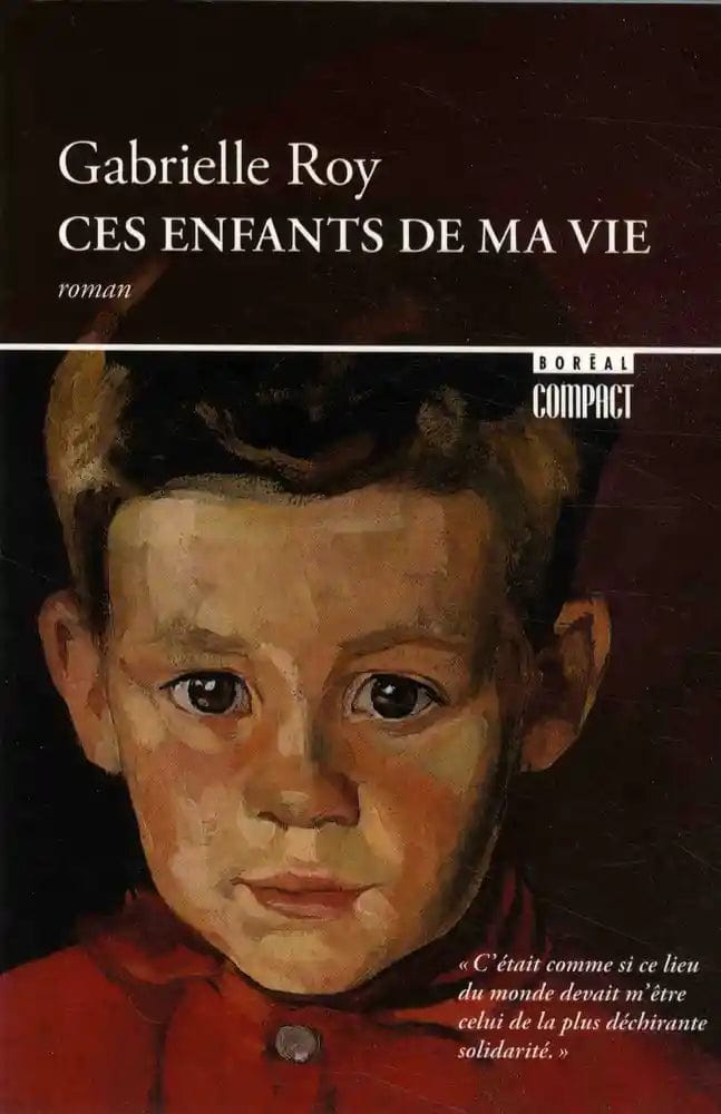 Ces enfants de ma vie