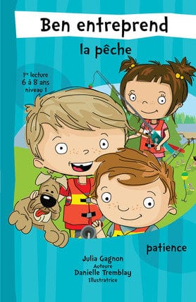 Ben entreprend - la pêche