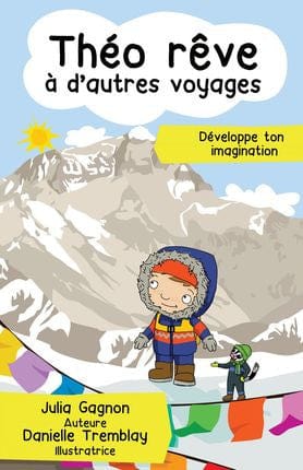 Théo rêve - à d'autres voyages