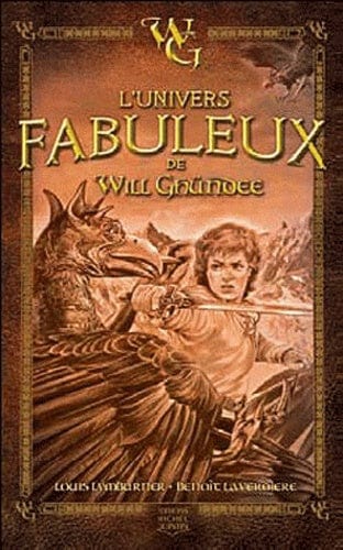 L'univers fabuleux de Will Ghundee