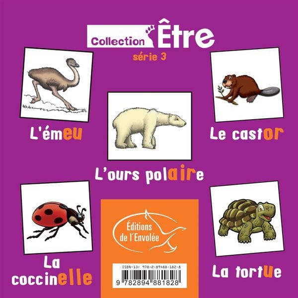 Collection Être - Série 3