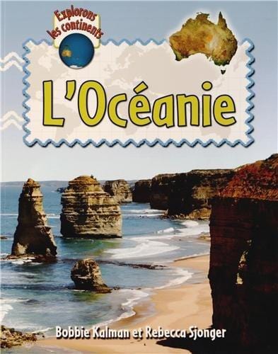 Explorons les continents - L'Océanie