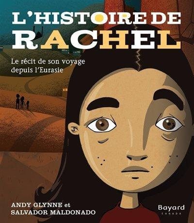 L'histoire de Rachel : le récit de son voyage depuis l'Eurasie
