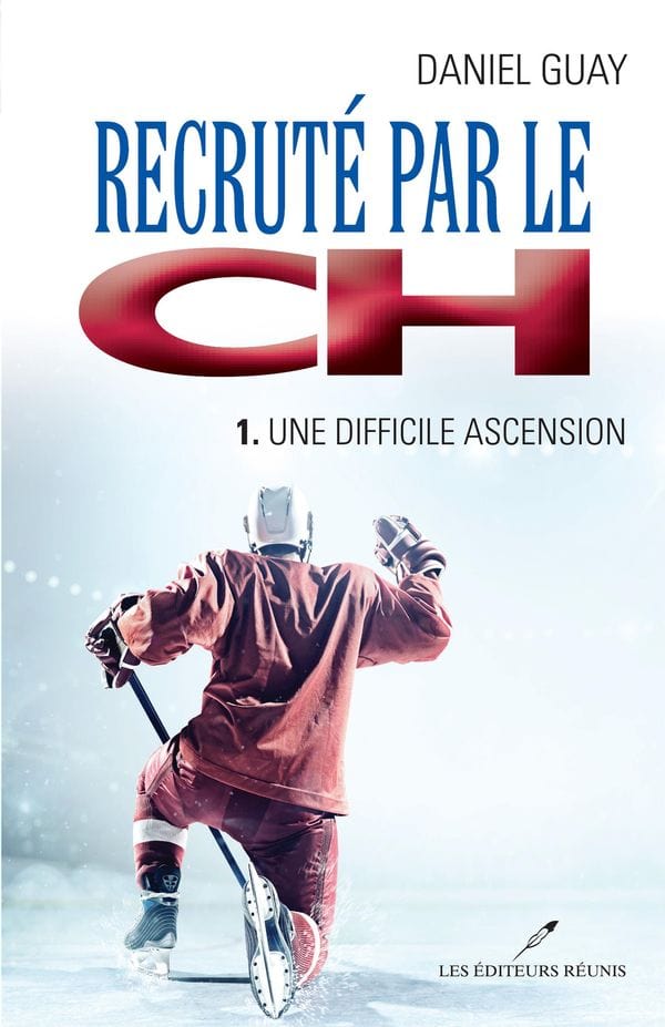 Recruté par le CH T01 - Une difficile ascension
