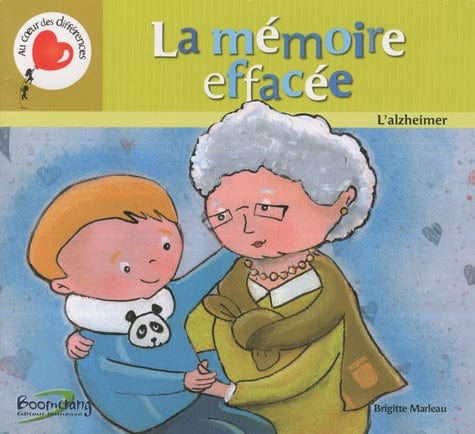 Au coeur des différences : La mémoire effacée - L'alzheimer