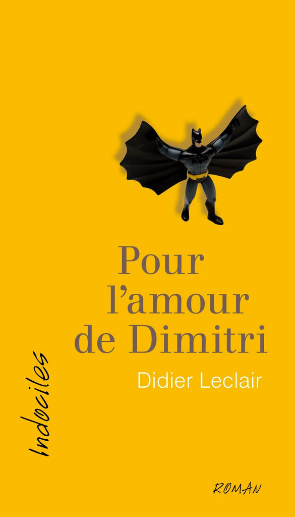 Pour l'amour de Dimitri