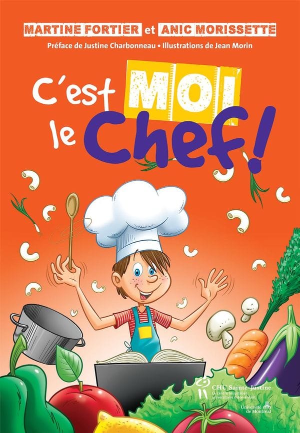 C'est moi le Chef!