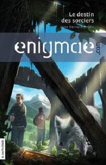 Enigmae.com T02 - Le destin des sorciers