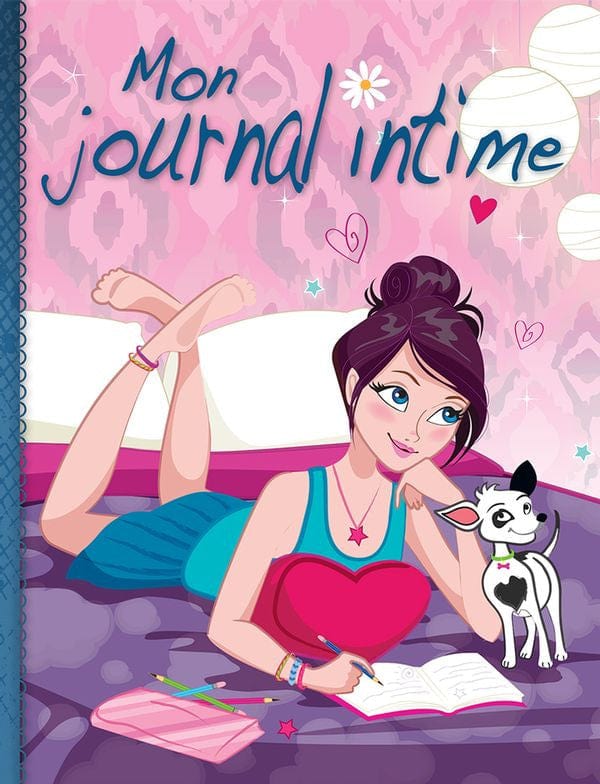 Mon journal intime