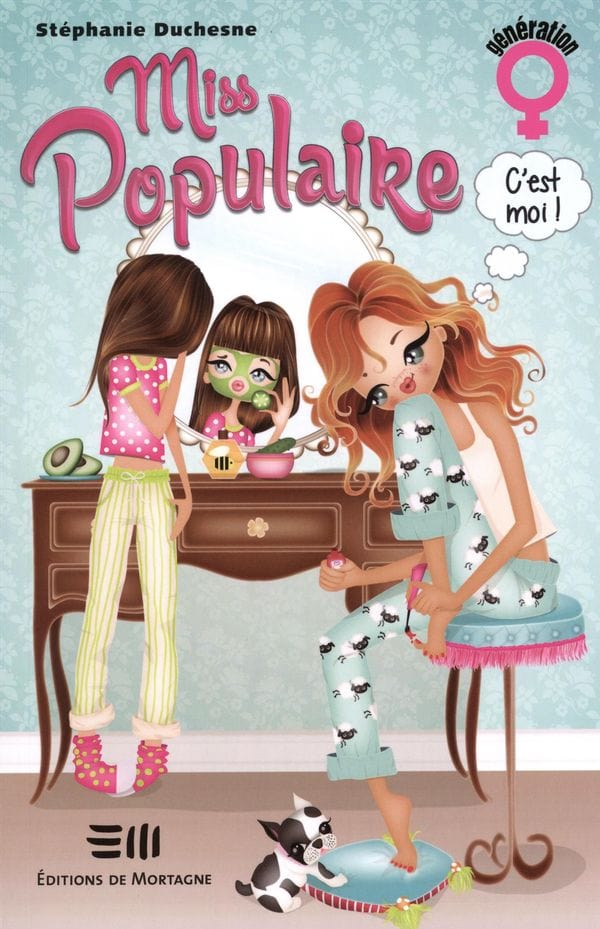 Miss populaire... c'est moi!
