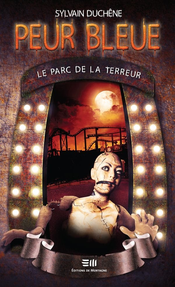 Peur bleue - Le parc de la terreur