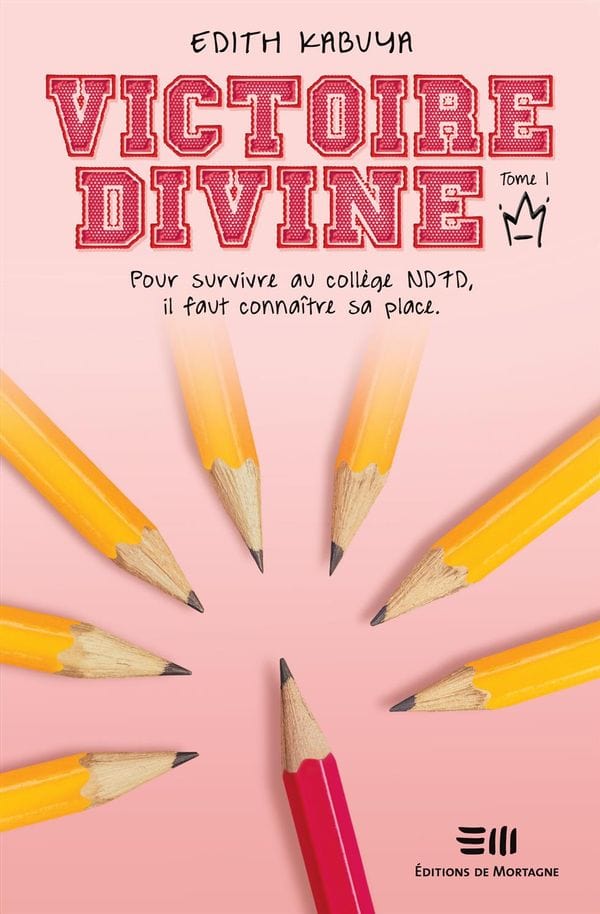 Victoire divine T01 - Déclaration de guerre