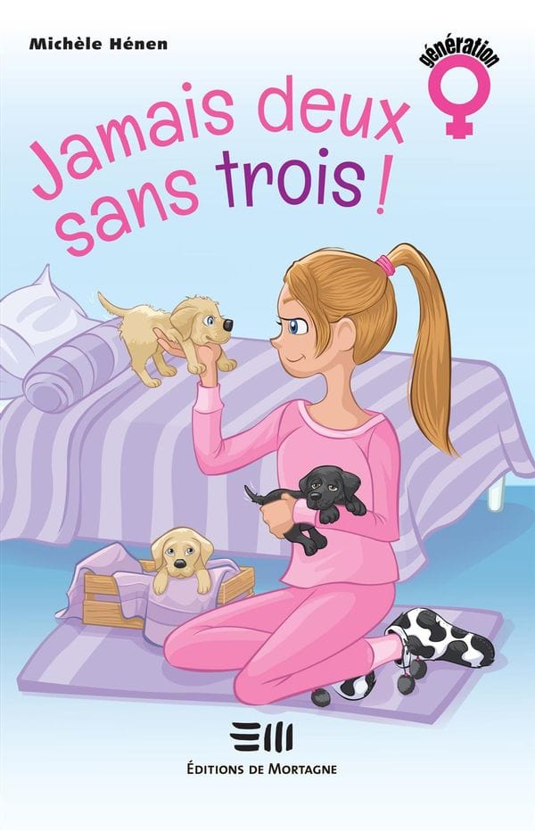 Jamais deux sans trois