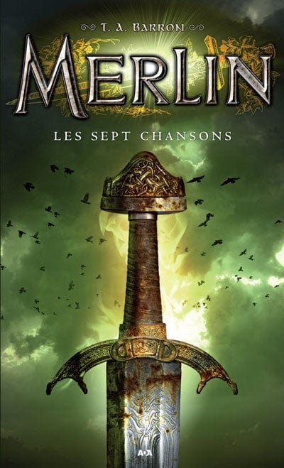 Merlin T02 - Les sept chansons