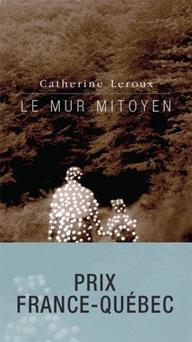 Le mur mitoyen