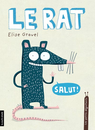 Les petits dégoûtants - Le rat
