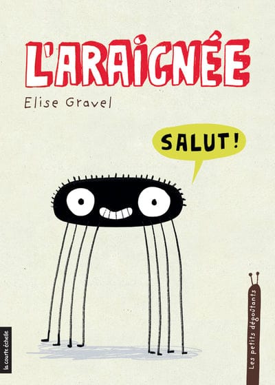 Les petits dégoûtants - L'araignée