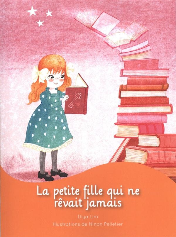 La petite fille qui ne rêvait jamais