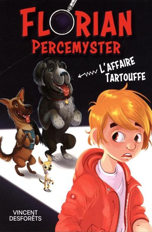 Florian Percemyster - L'affaire Tartouffe