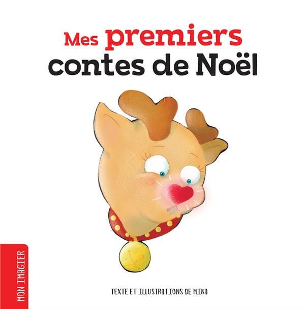 Mon imagier - Mes premiers contes de Noël