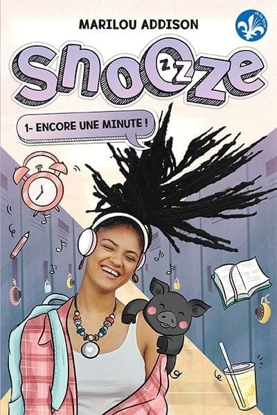 Snooze T01 - Encore une minute !