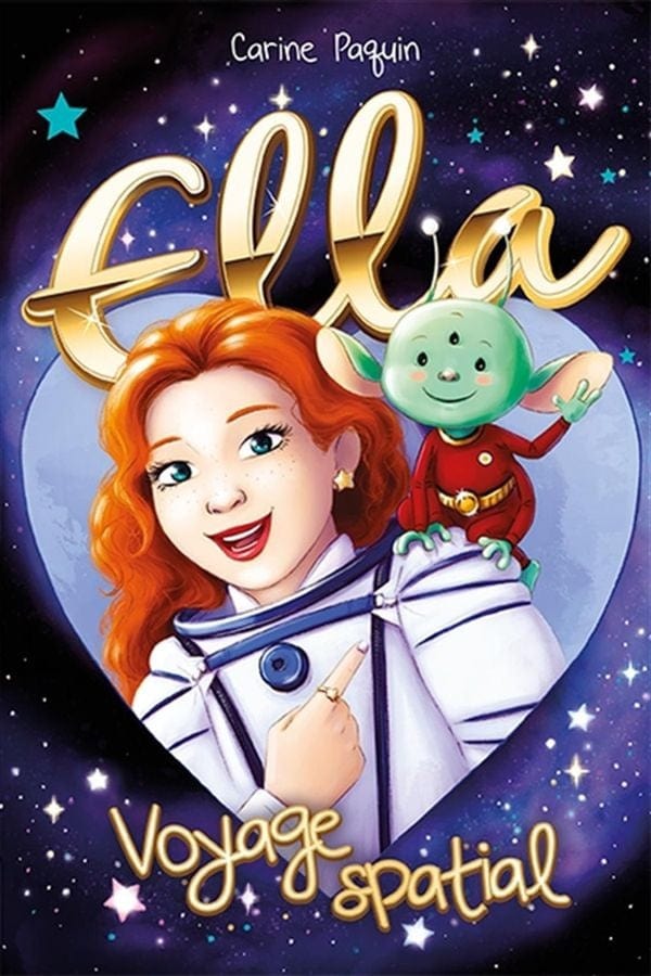Ella T08 - Voyage spatial