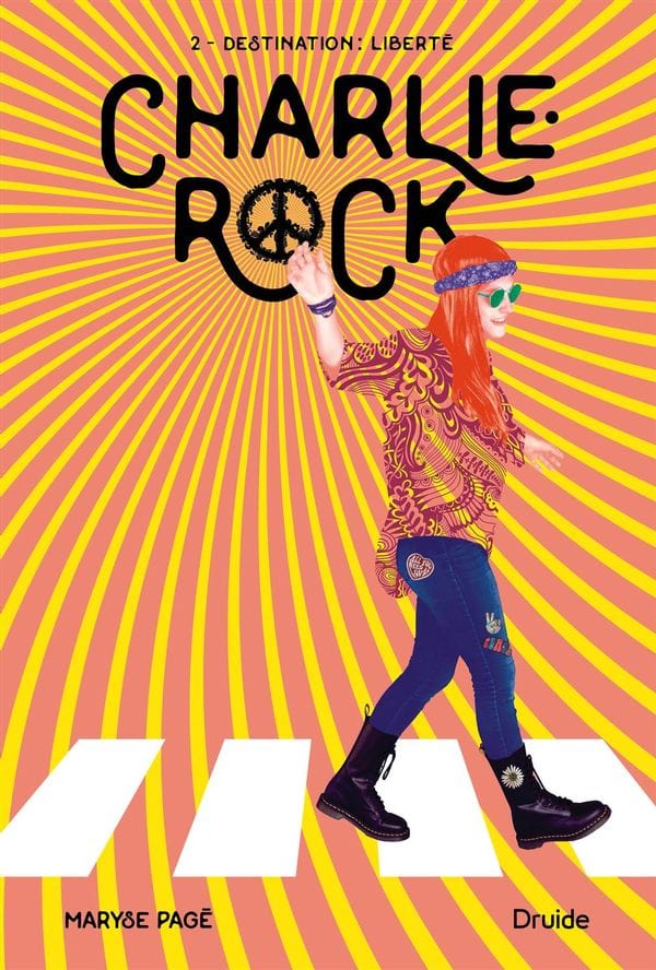 Charlie-Rock T02 - Destination : Liberté