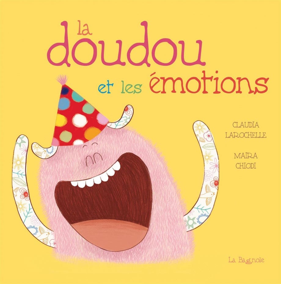 La Doudou et les émotions