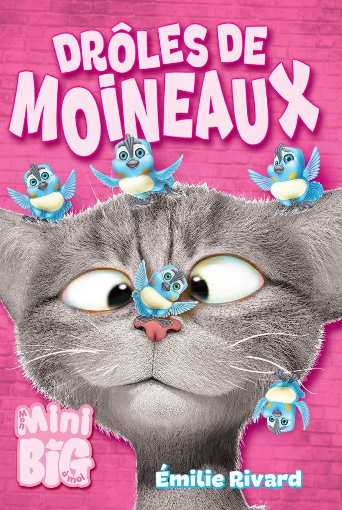 Mini Big - Drôles de moineaux