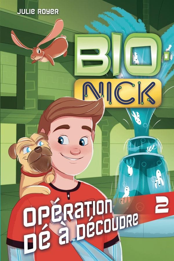 Bio-Nick T02 - Opération Dé à découdre