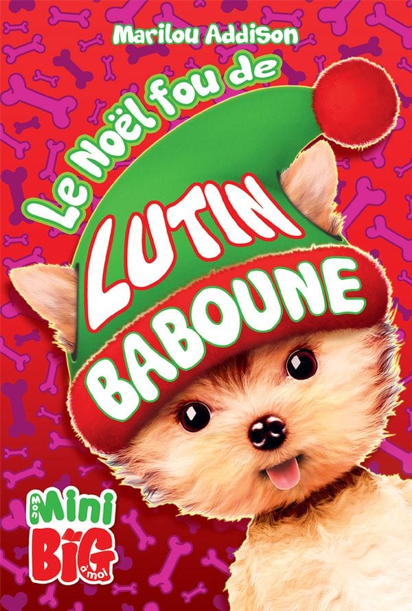 Mini Big - Le Noël fou de Lutin Baboune