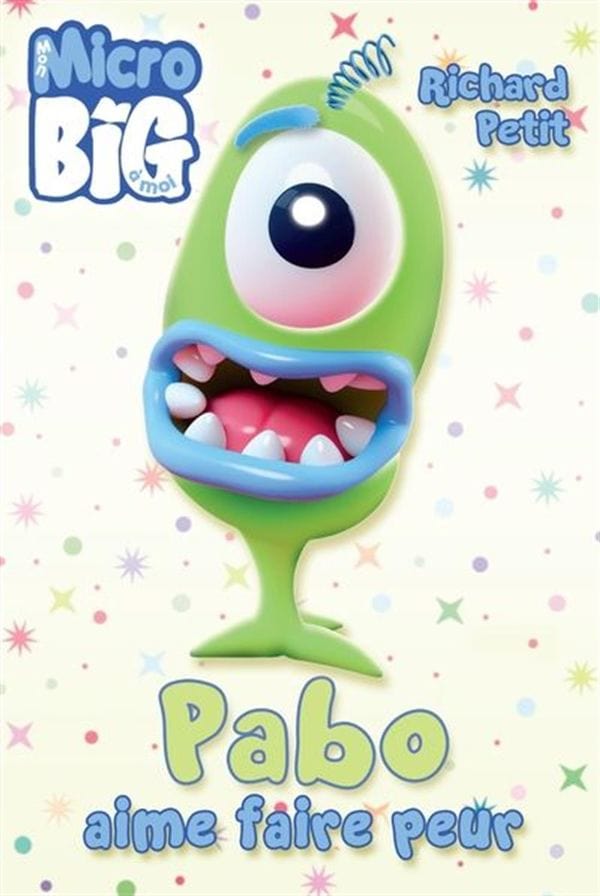 Micro Big - Pabo aime faire peur