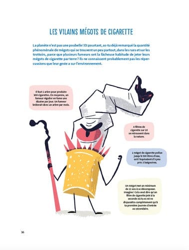 La planète dont tu es le z'héros