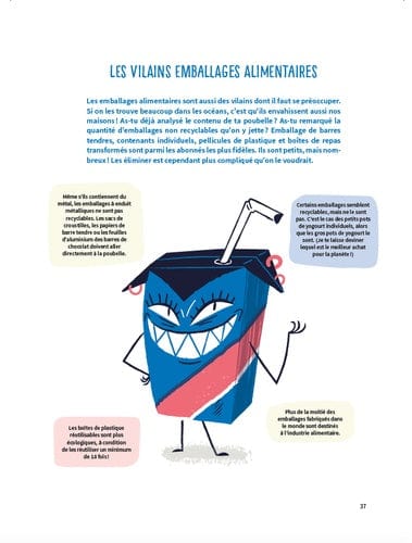 La planète dont tu es le z'héros