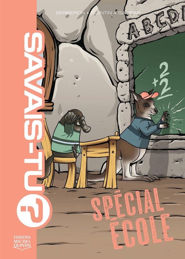 Savais-tu? Spécial école