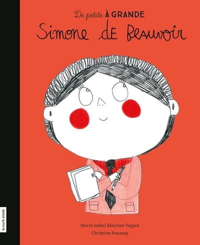 De petite à grande - Simone de Beauvoir