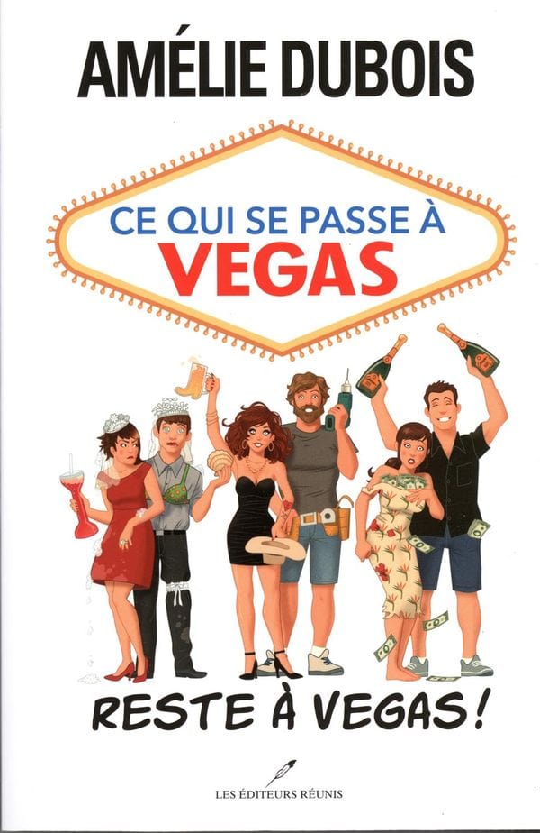 Ce qui se passe à Vegas reste à Vegas!