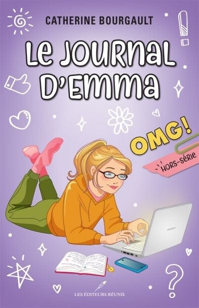 OMG! Hors série - Le journal d'Emma