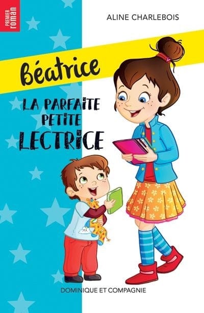 Béatrice - La Parfaite petite lectrice