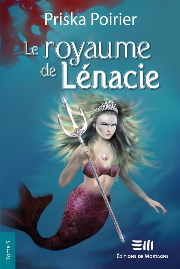 Le royaume de Lénacie T05 - Confrontation ultime