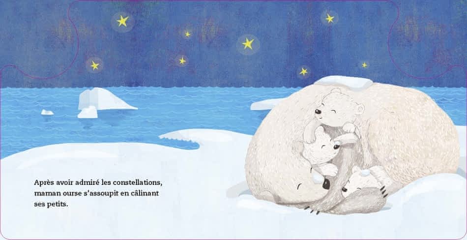 Dodo dans l'Arctique