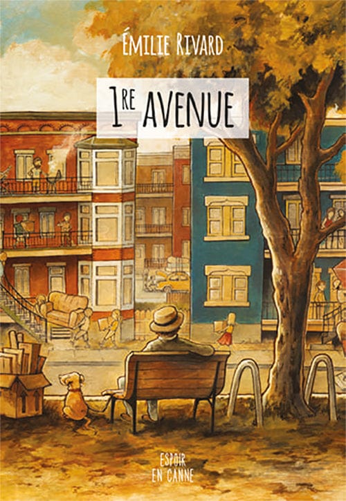1re avenue