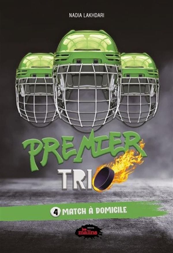 Premier Trio T04 - Match à domicile