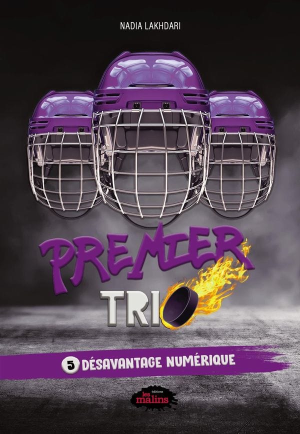 Premier Trio T05 - Désavantage numérique
